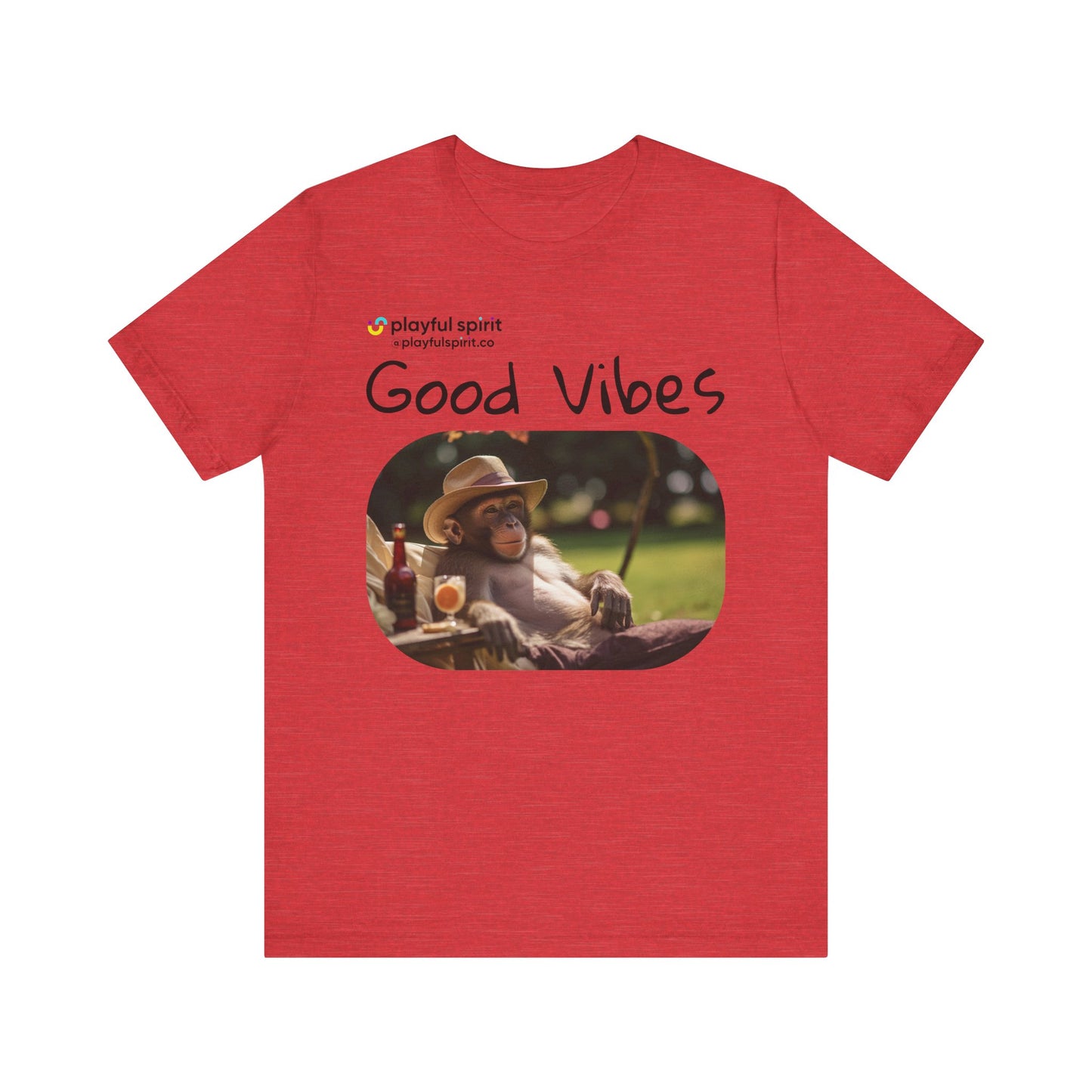 Good Vibes | Shirt