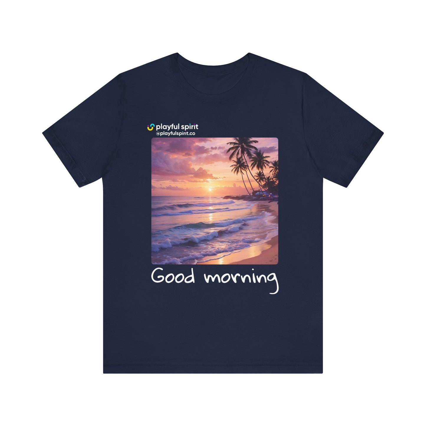 Good morning | Shirt