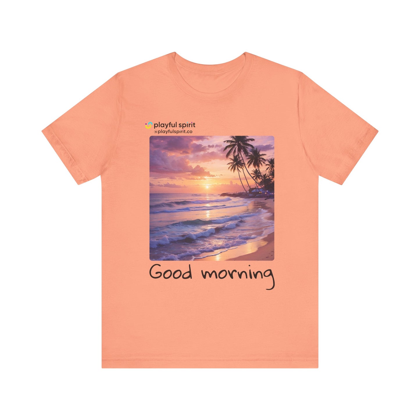 Good morning | Shirt
