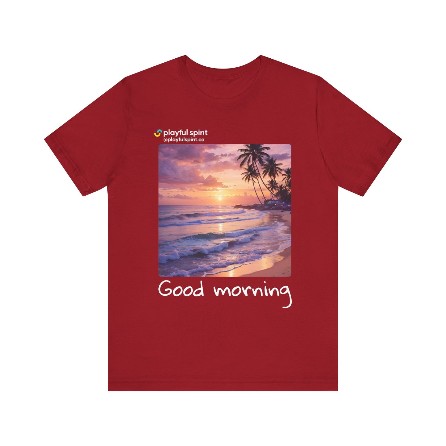 Good morning | Shirt