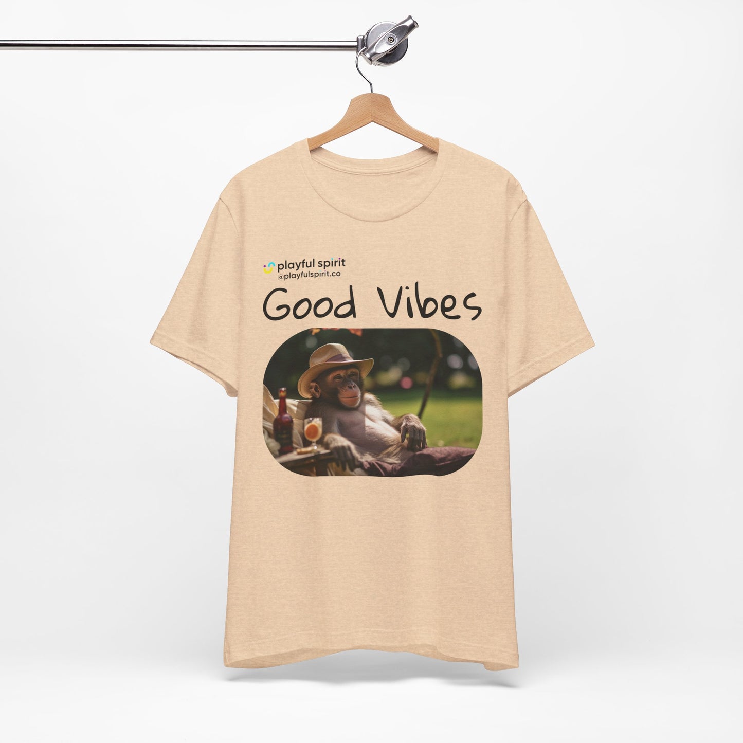 Good Vibes | Shirt