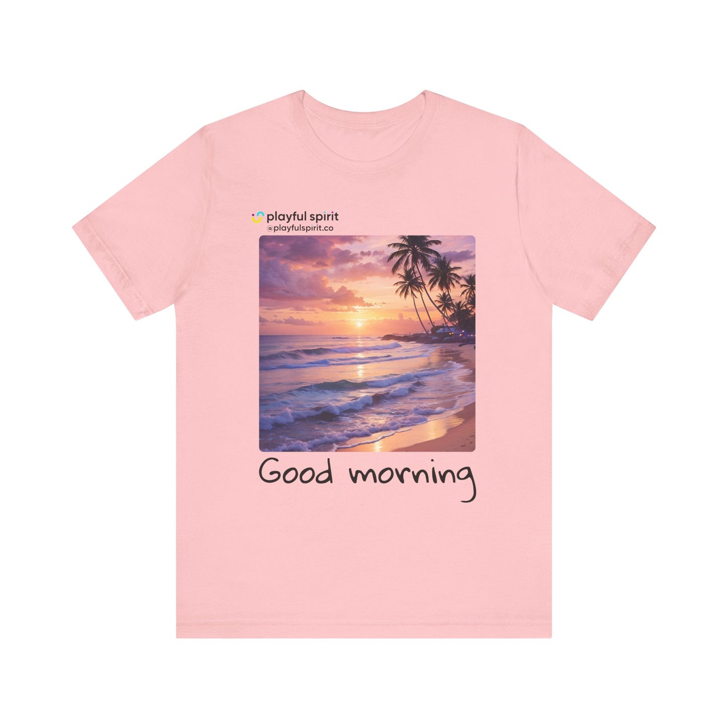 Good morning | Shirt