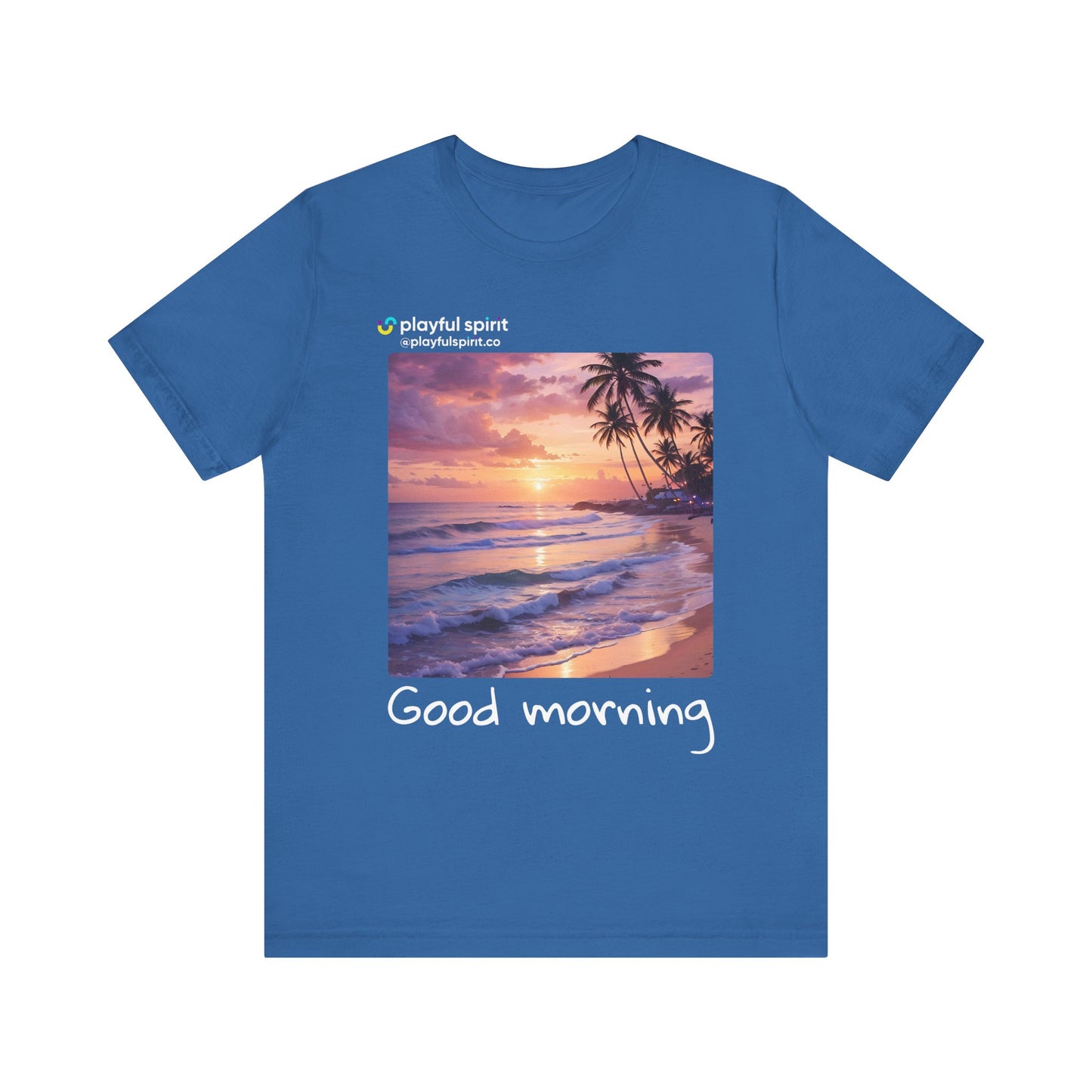 Good morning | Shirt