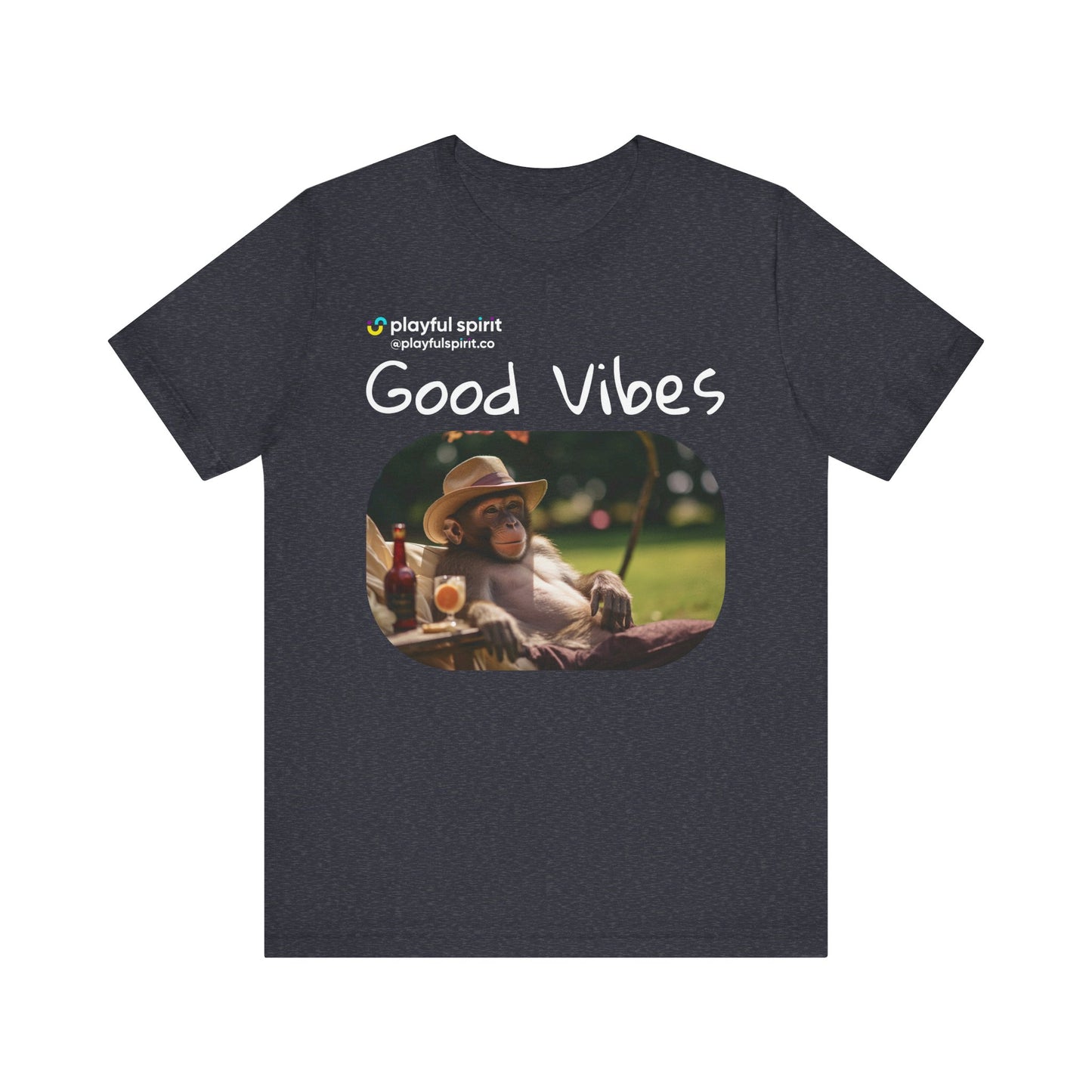 Good Vibes | Shirt