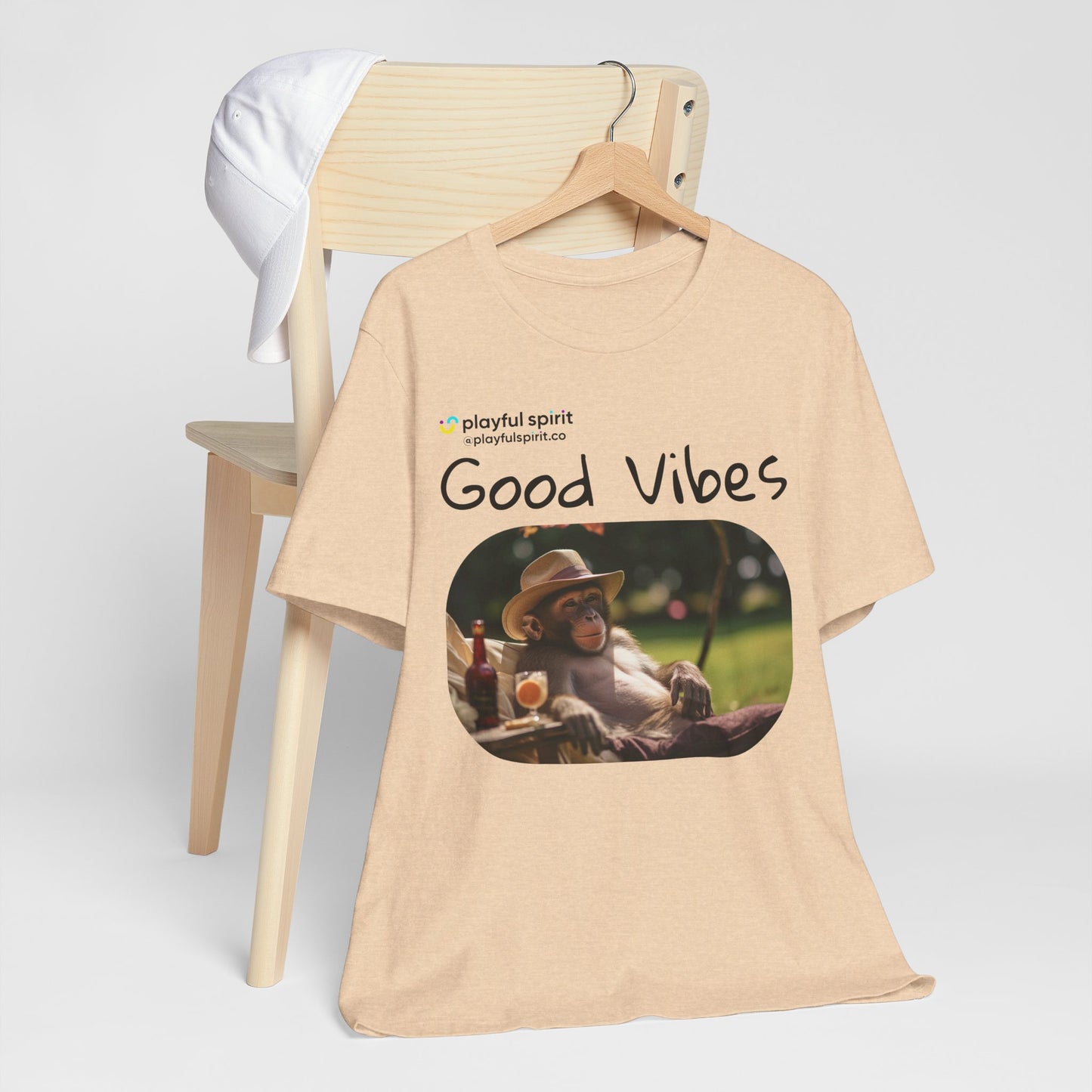 Good Vibes | Shirt