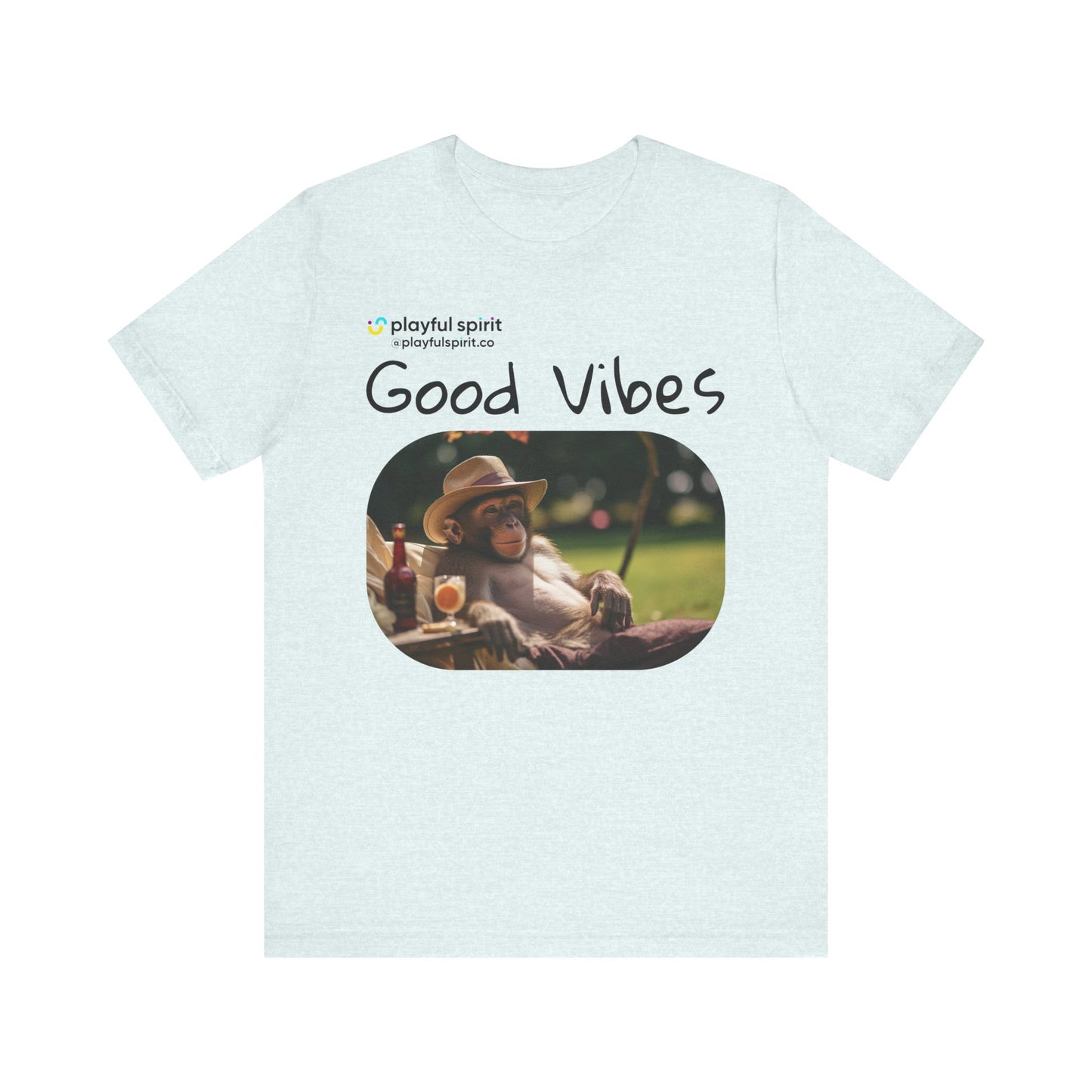 Good Vibes | Shirt