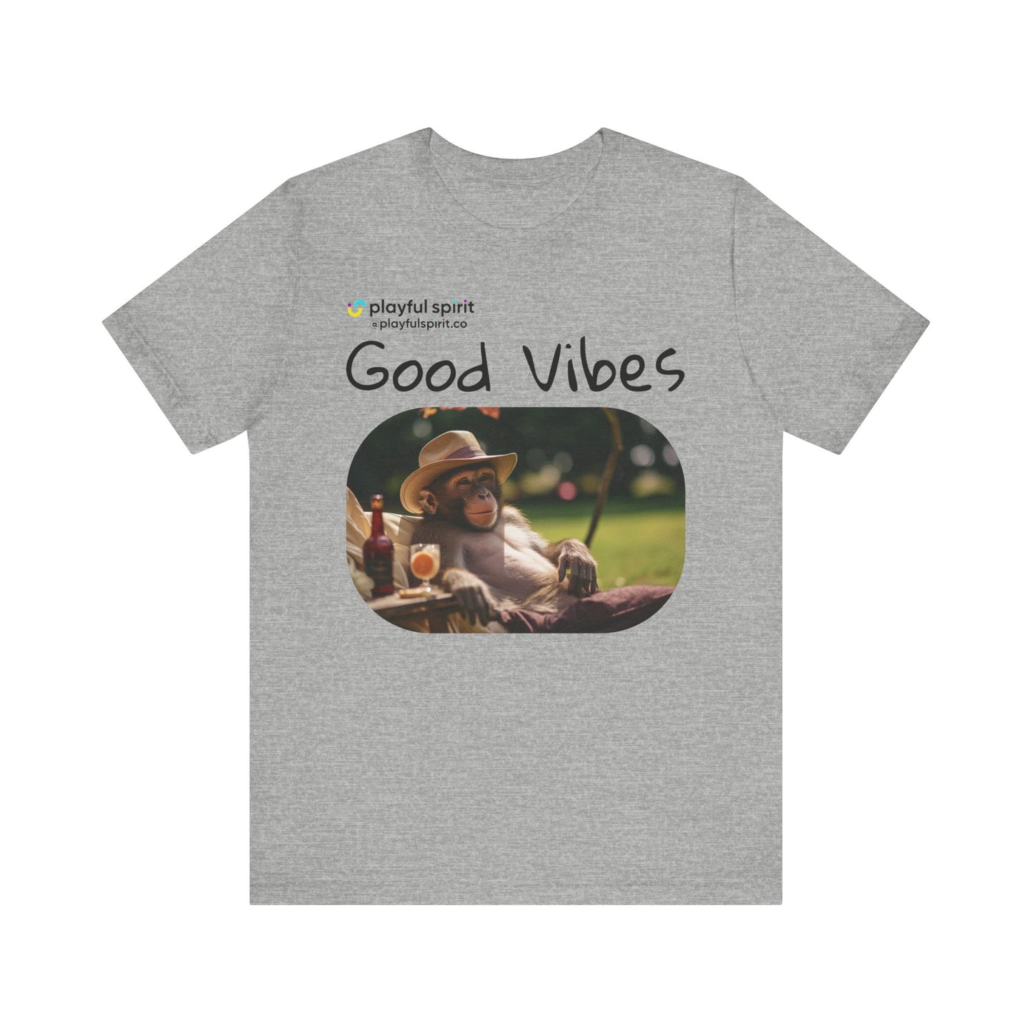 Good Vibes | Shirt