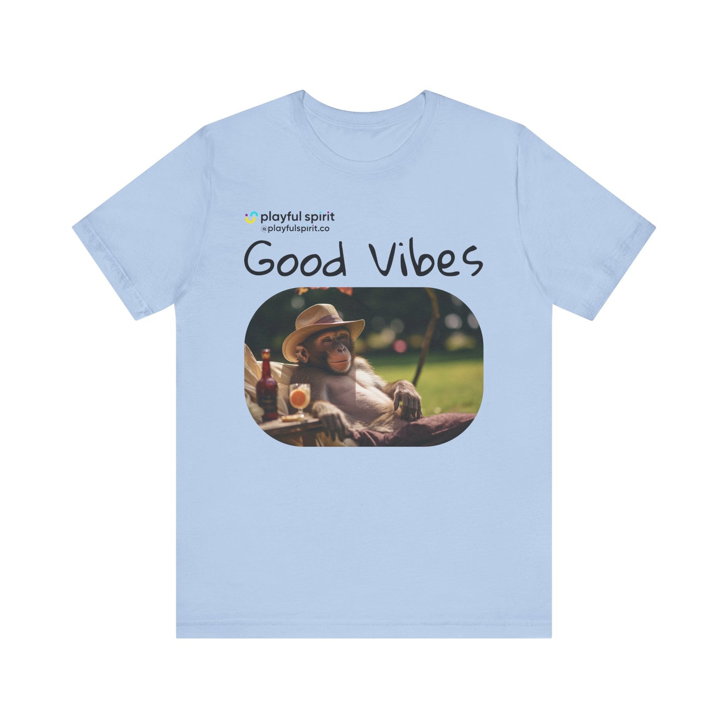 Good Vibes | Shirt