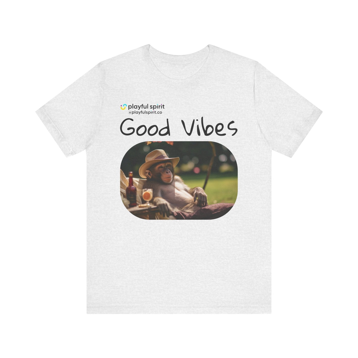 Good Vibes | Shirt