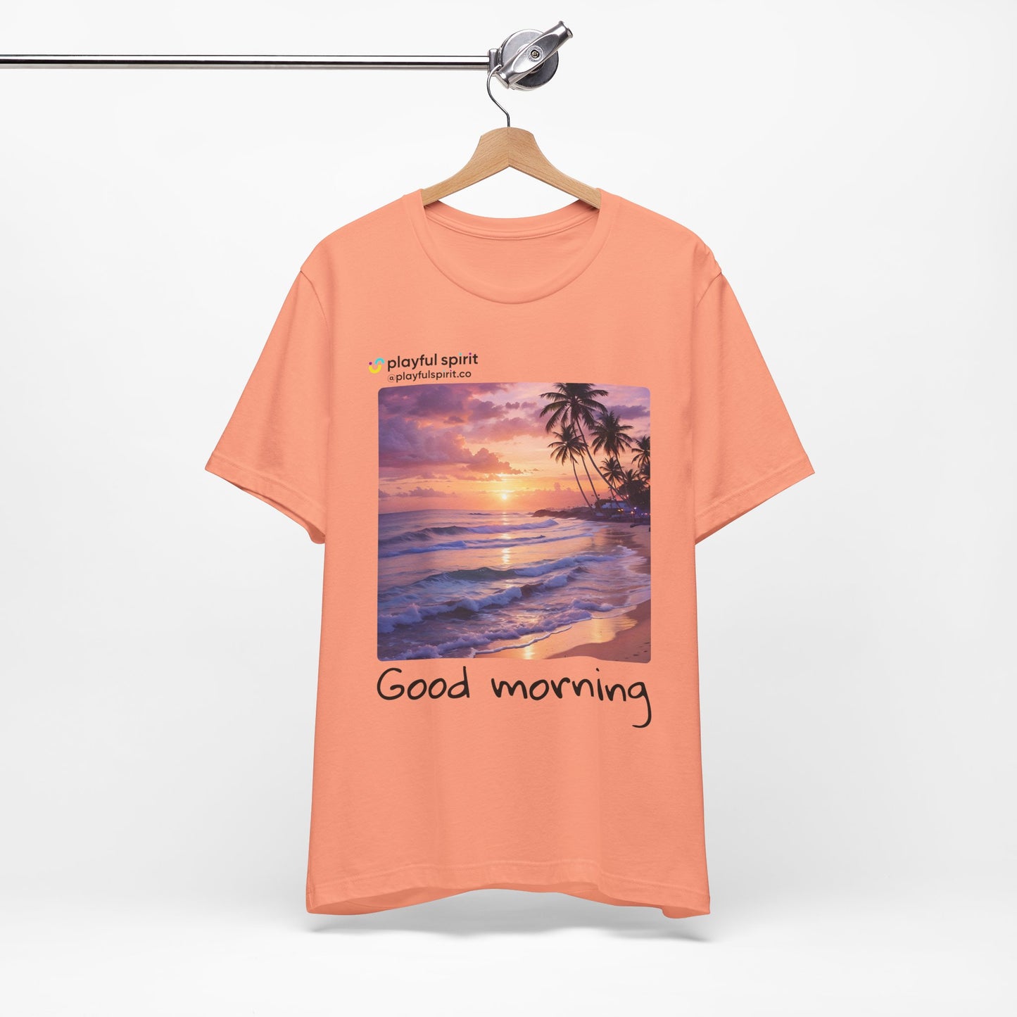 Good morning | Shirt