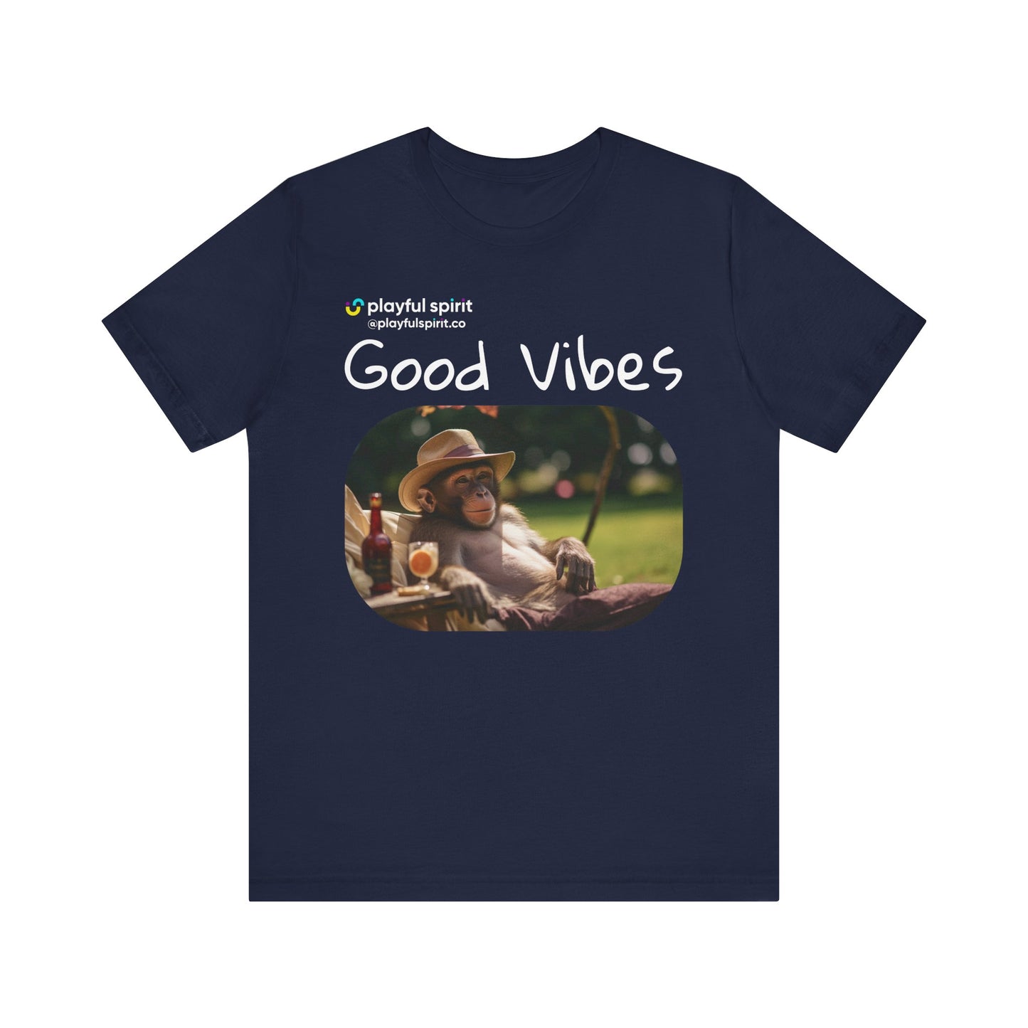 Good Vibes | Shirt