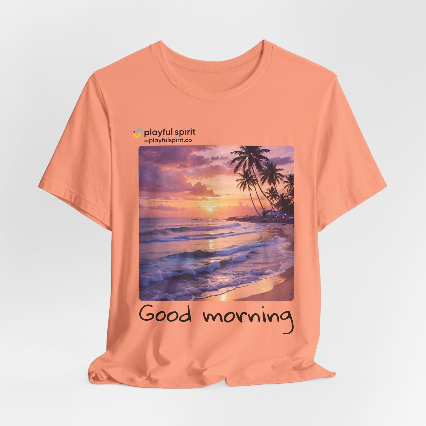 Good morning | Shirt
