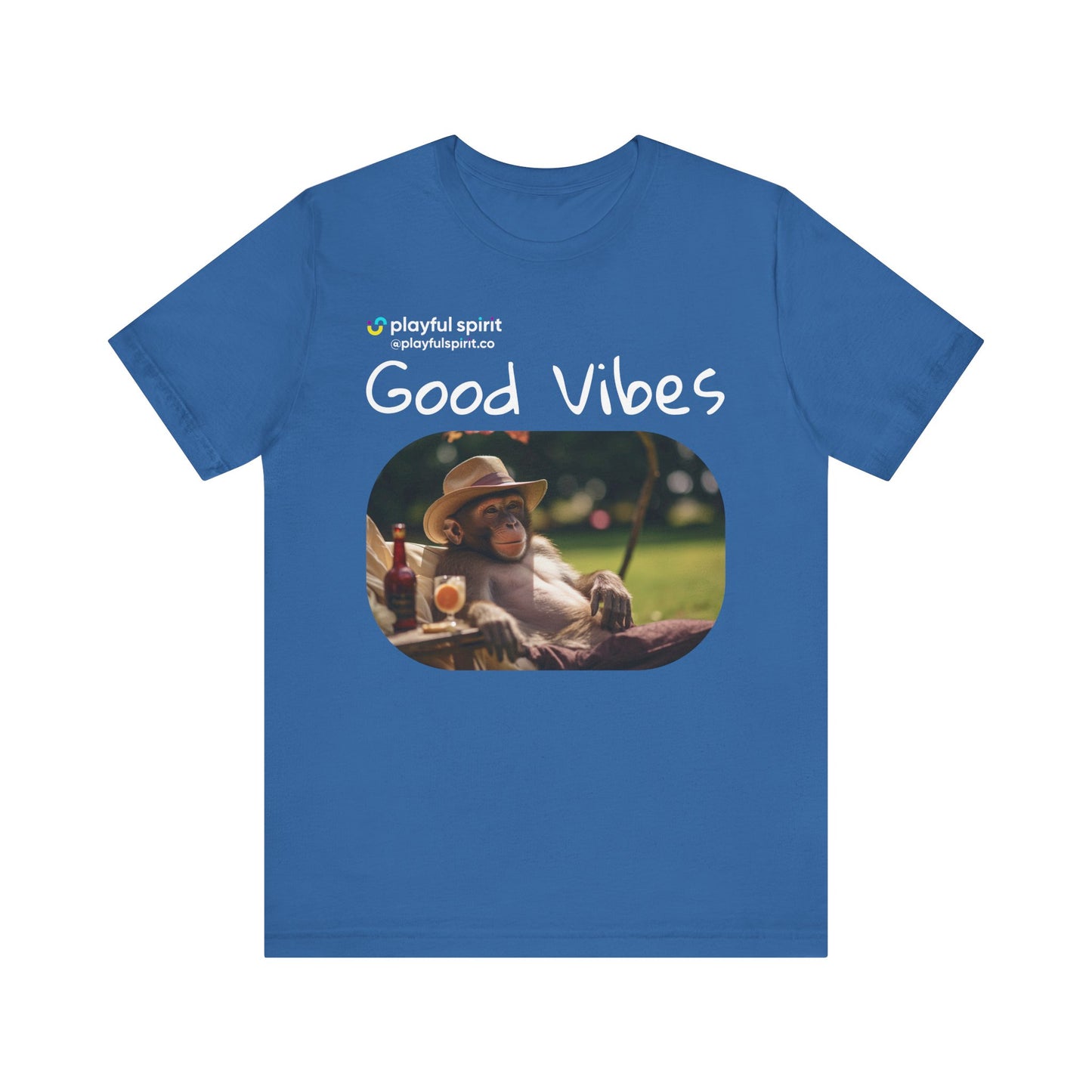Good Vibes | Shirt