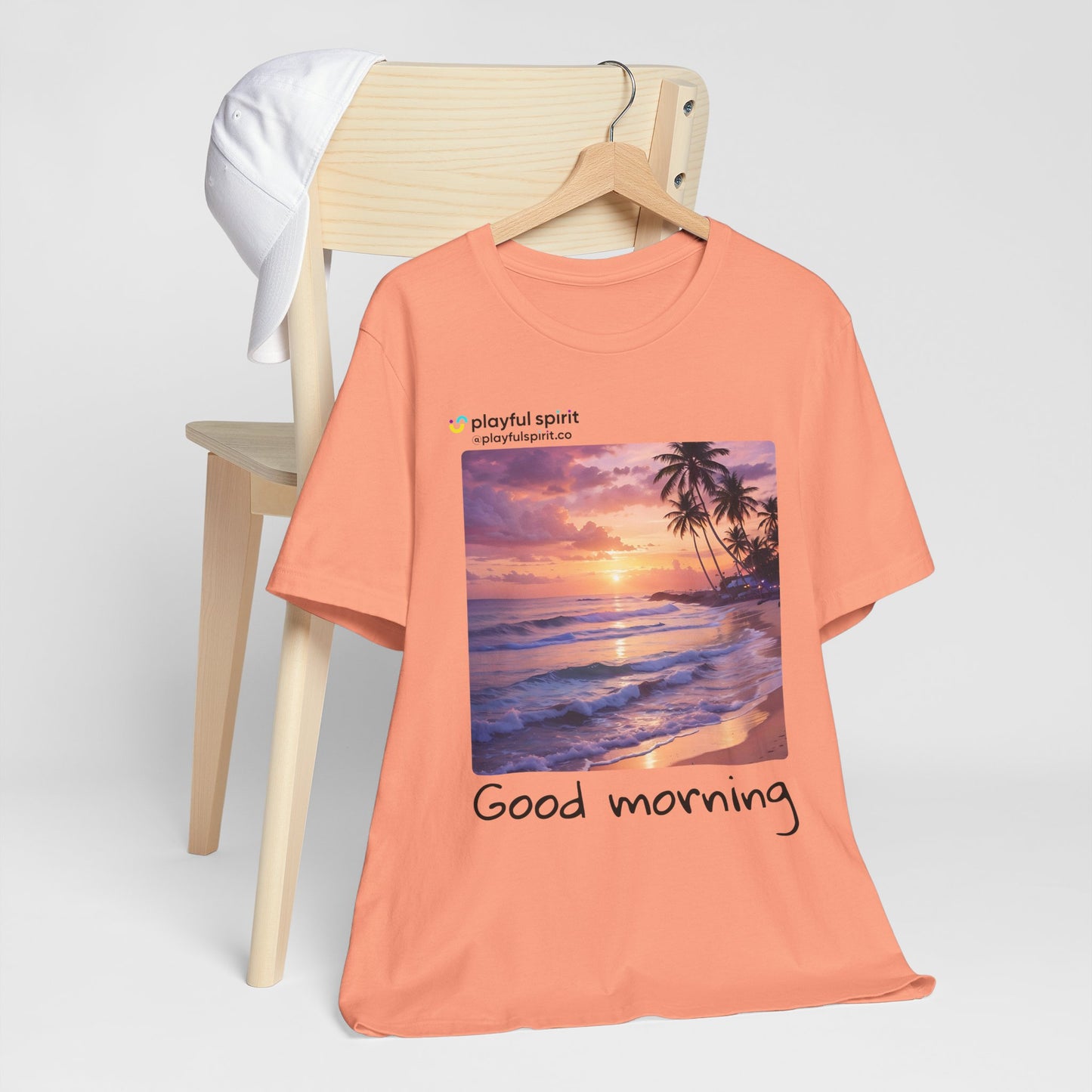 Good morning | Shirt