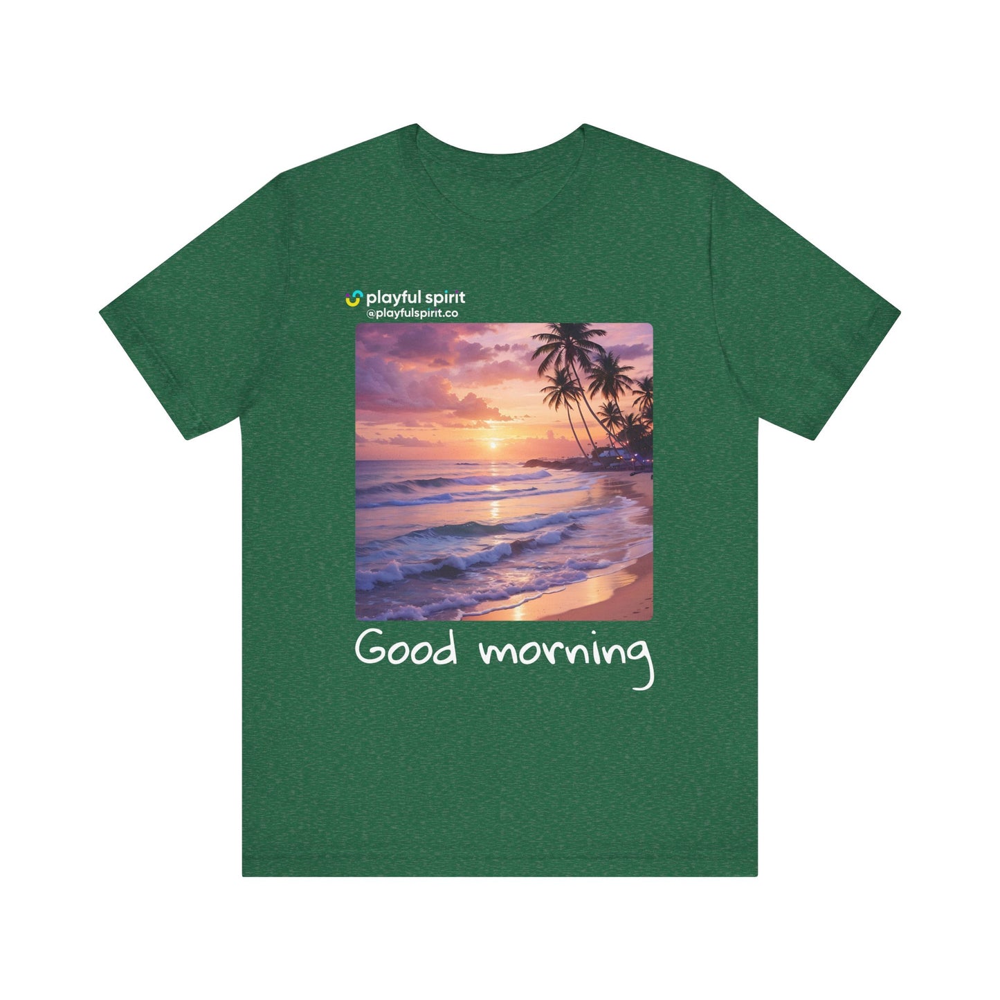 Good morning | Shirt
