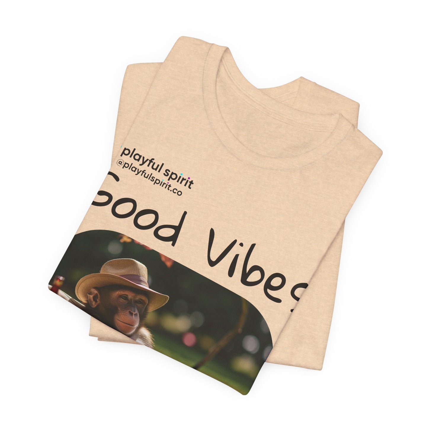 Good Vibes | Shirt