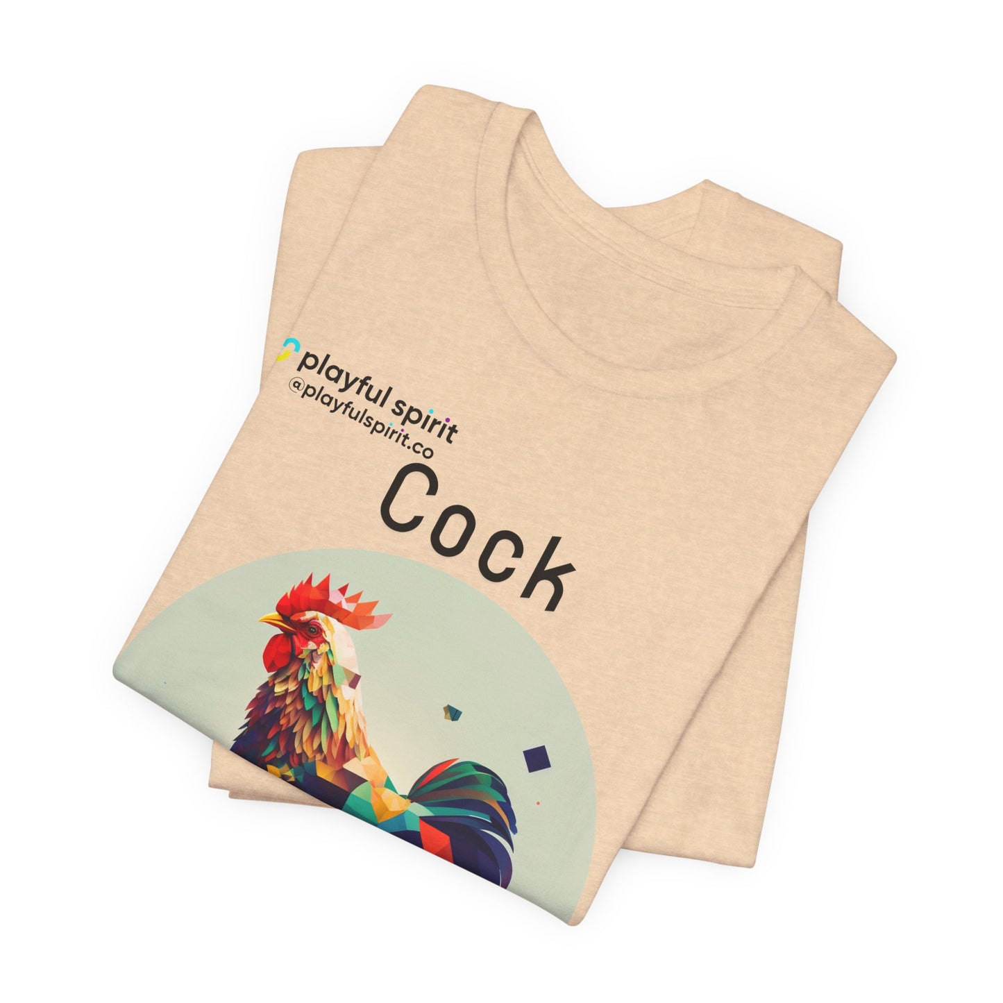 Cock - A name for a rooster | Shirt