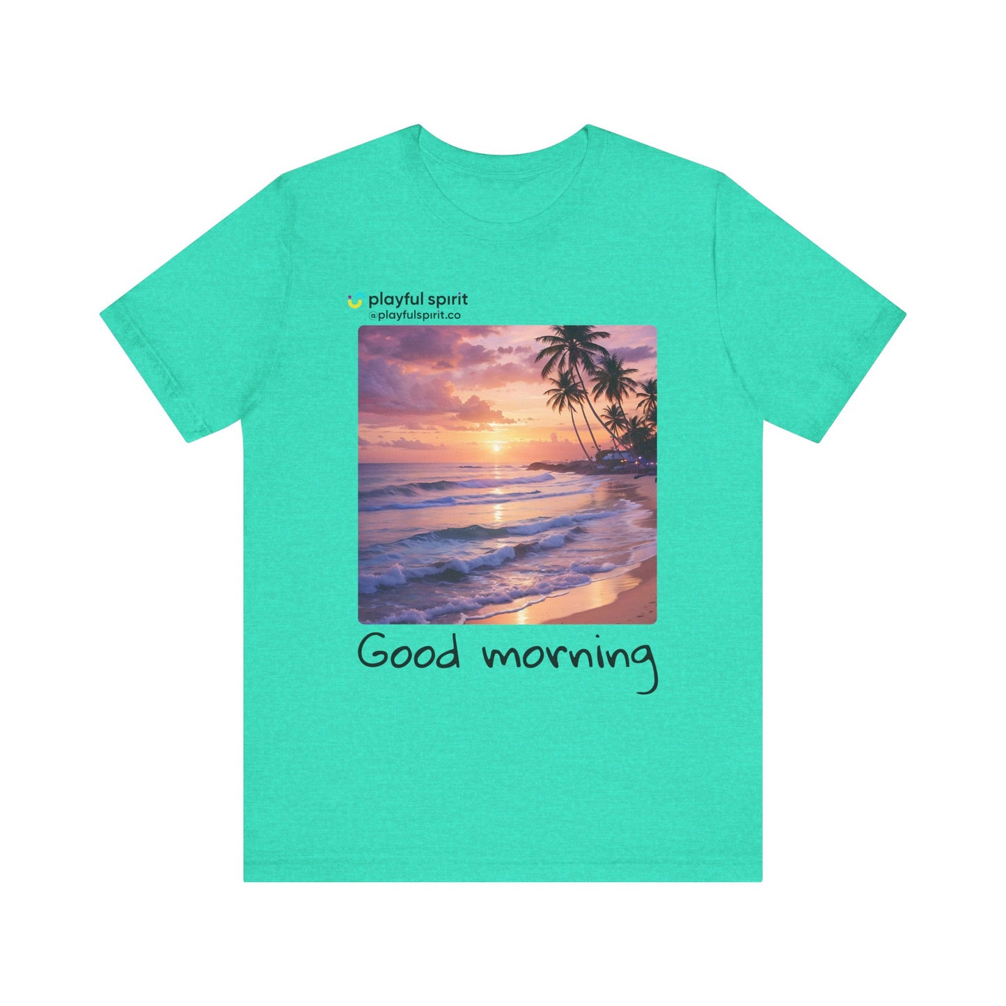 Good morning | Shirt
