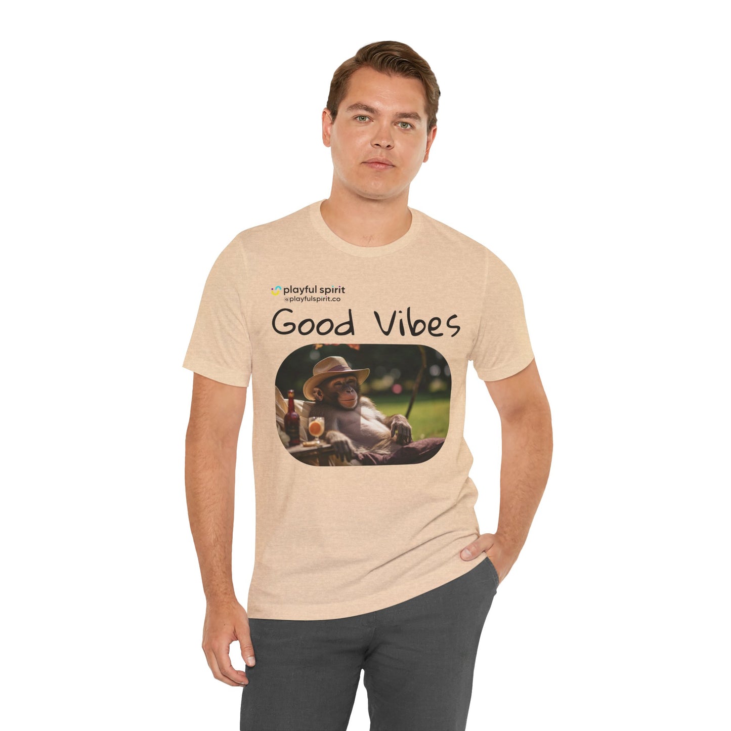 Good Vibes | Shirt