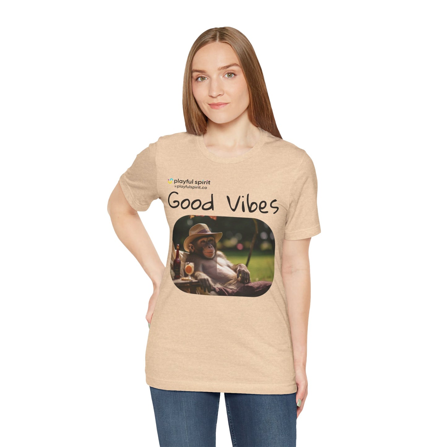 Good Vibes | Shirt