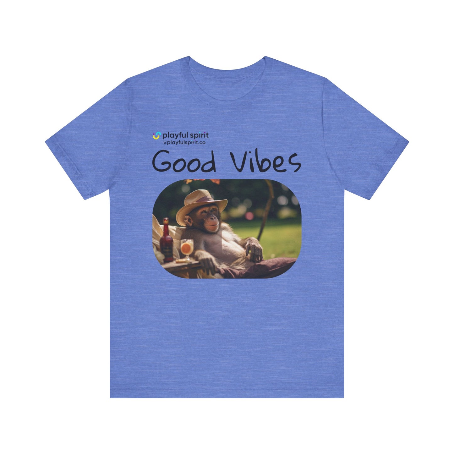 Good Vibes | Shirt
