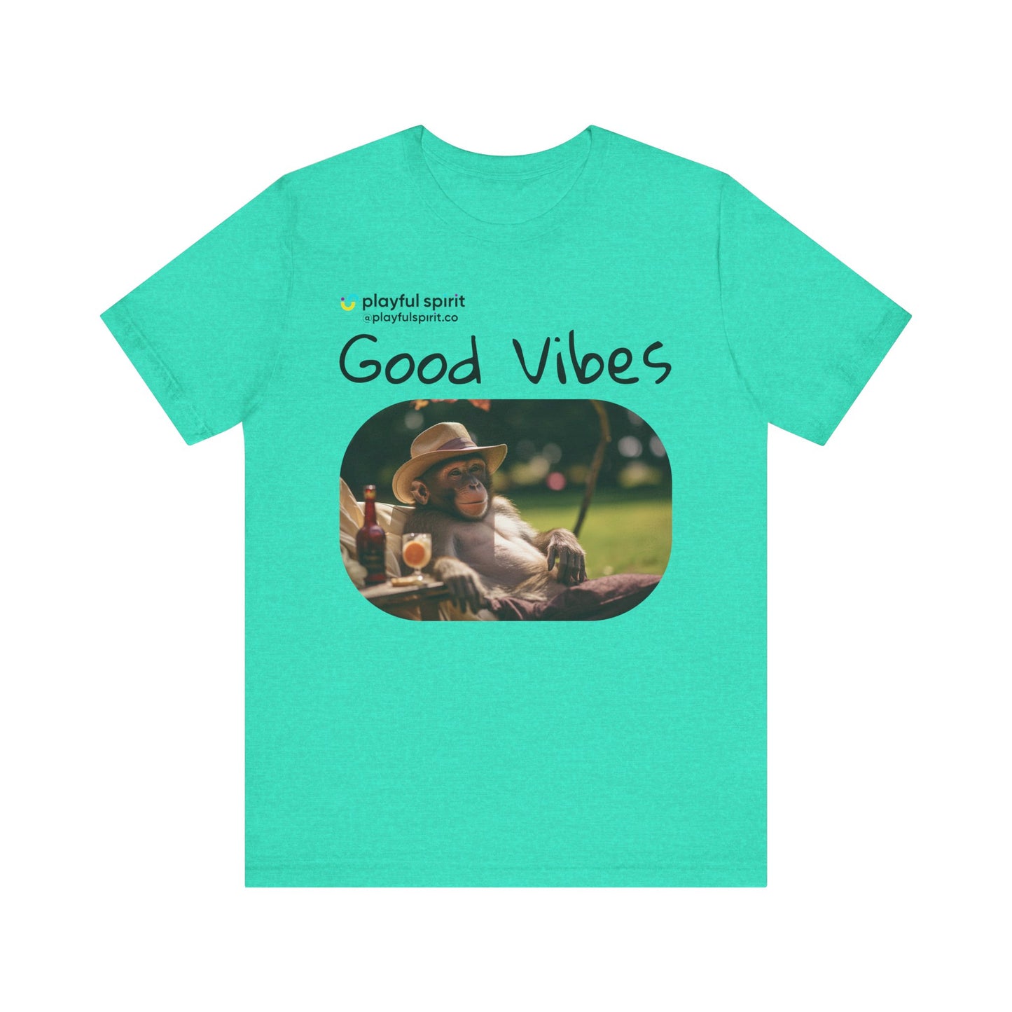 Good Vibes | Shirt