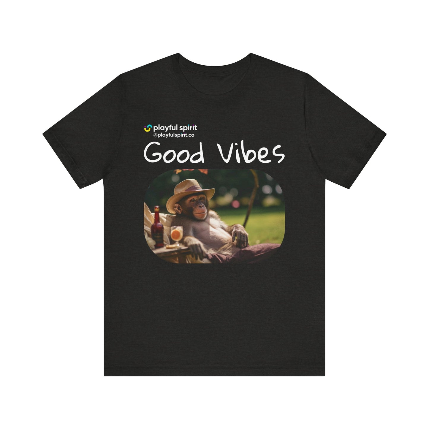 Good Vibes | Shirt