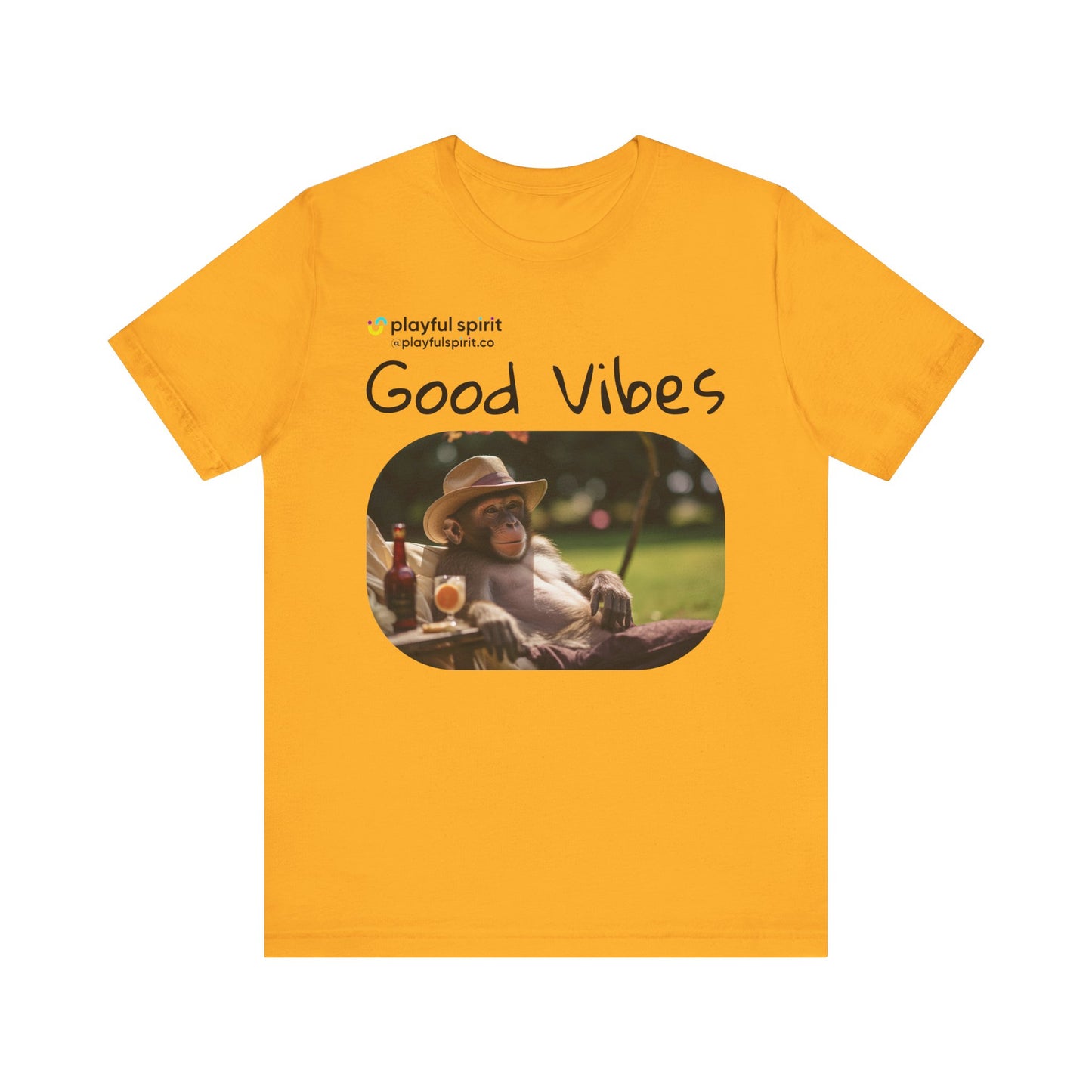 Good Vibes | Shirt