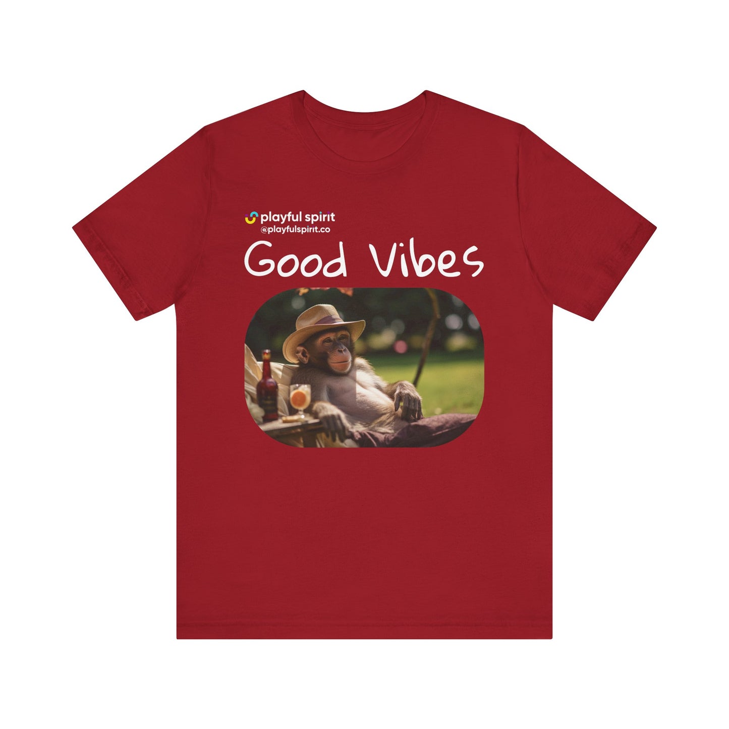Good Vibes | Shirt