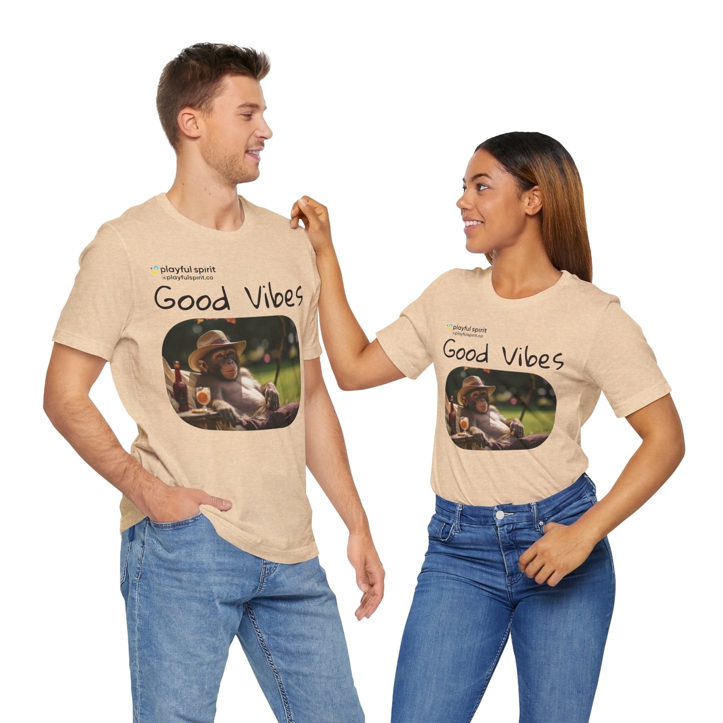 Good Vibes | Shirt