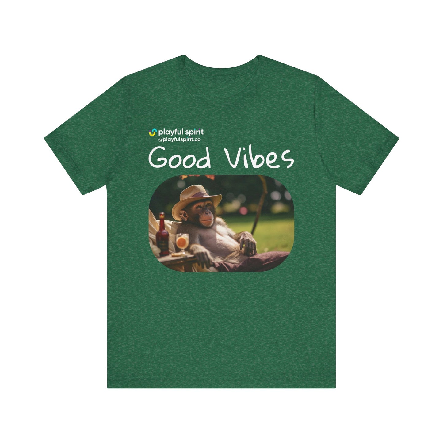 Good Vibes | Shirt
