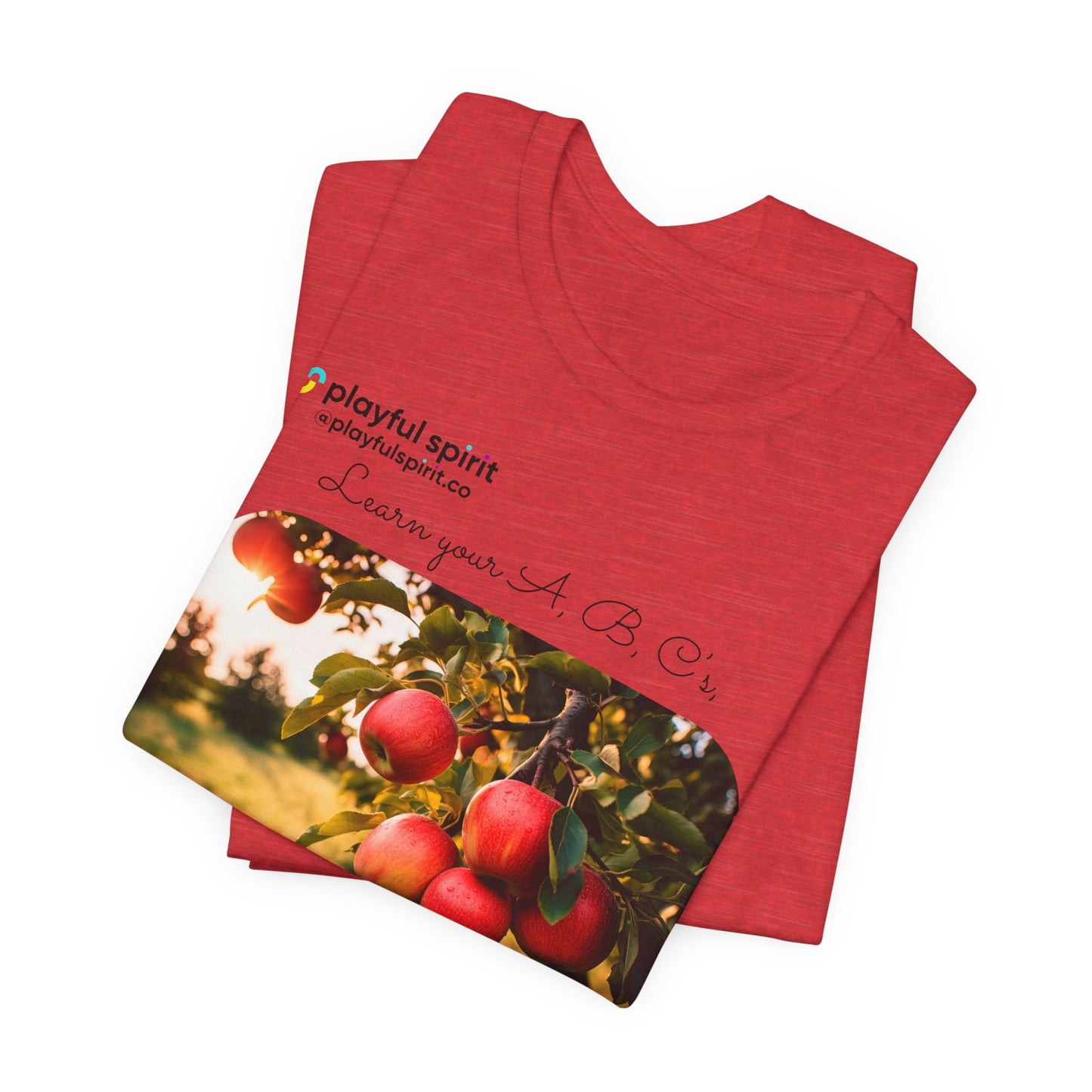 Learn your A, B, C’s, A is for apple, B is for boobies, and C is for tax evasion | Shirt