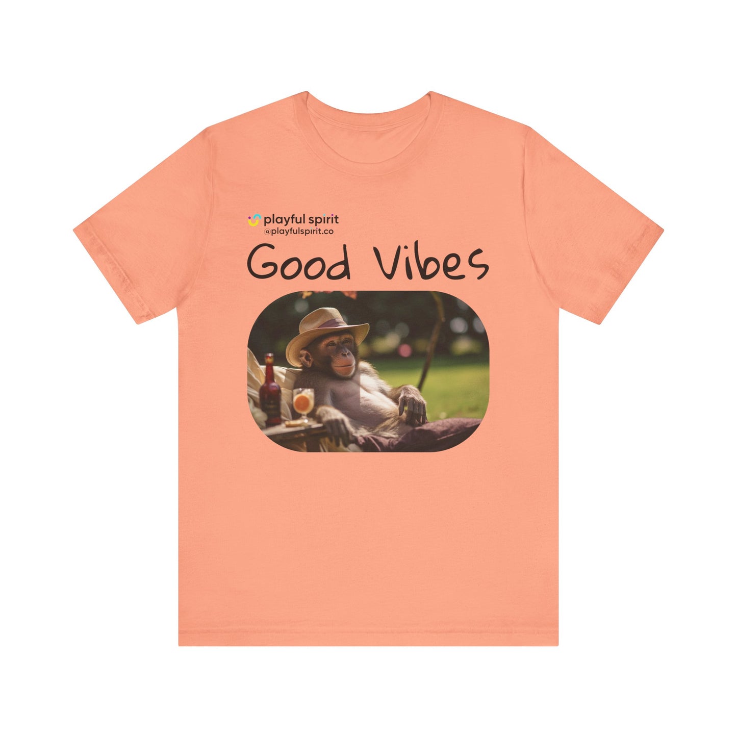 Good Vibes | Shirt