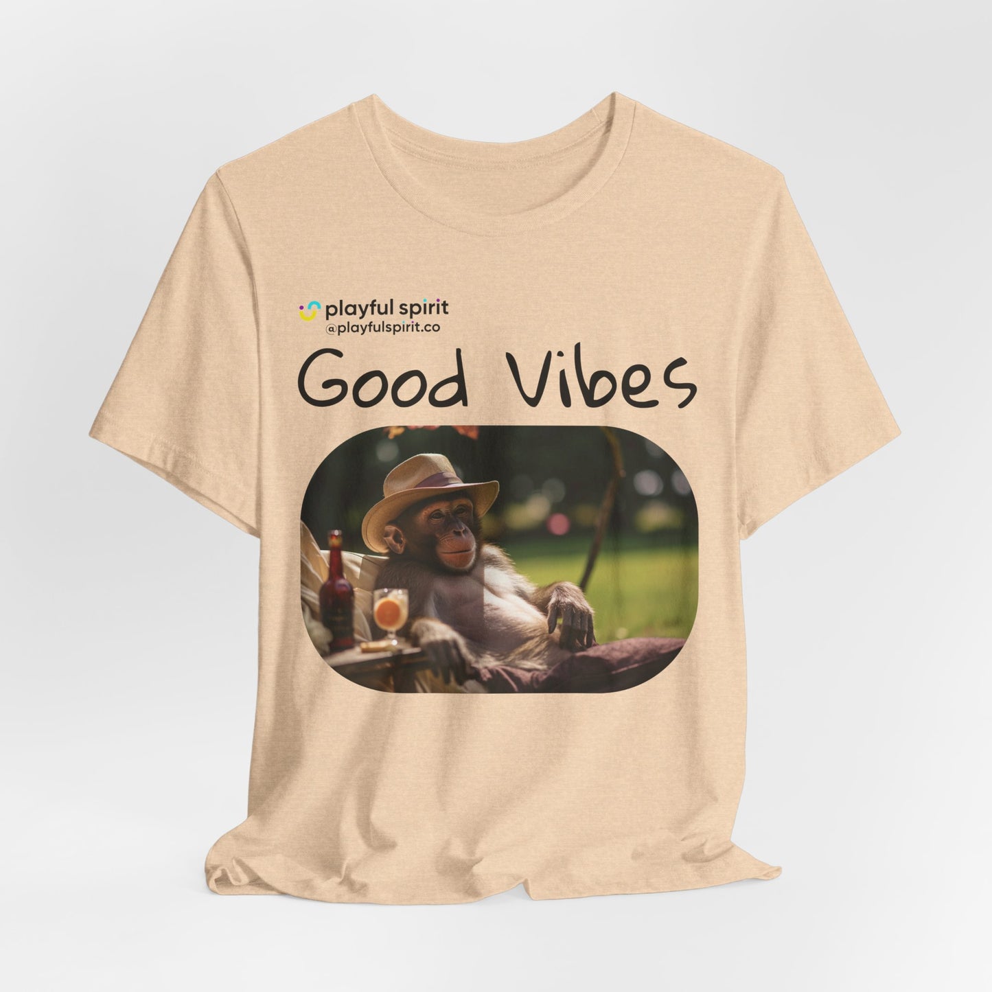 Good Vibes | Shirt