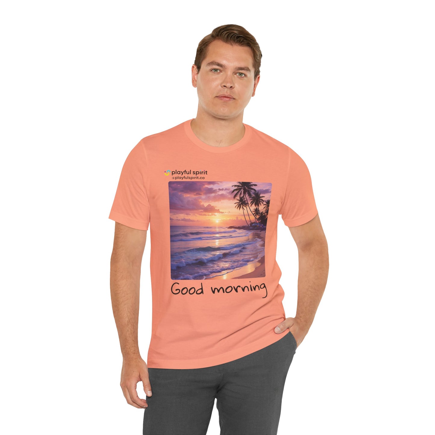 Good morning | Shirt