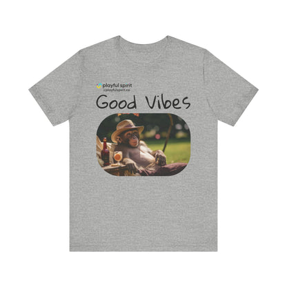 Good Vibes | Shirt