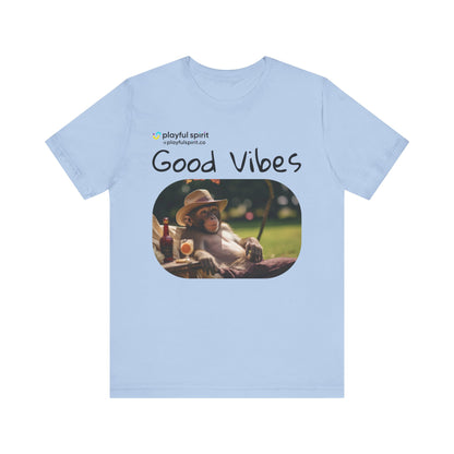 Good Vibes | Shirt