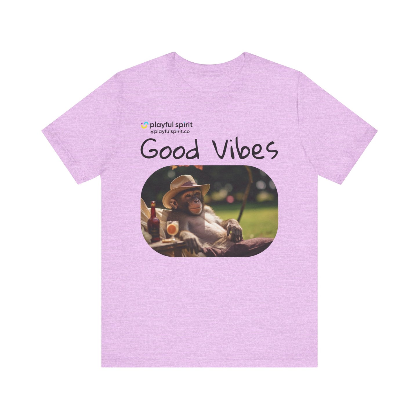 Good Vibes | Shirt