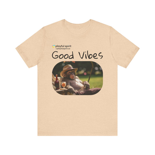 Good Vibes | Shirt