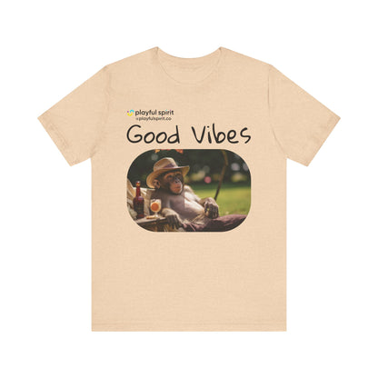 Good Vibes | Shirt