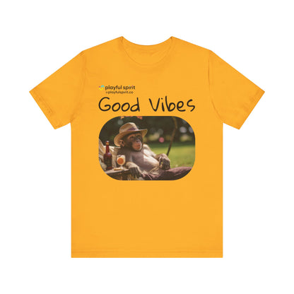 Good Vibes | Shirt