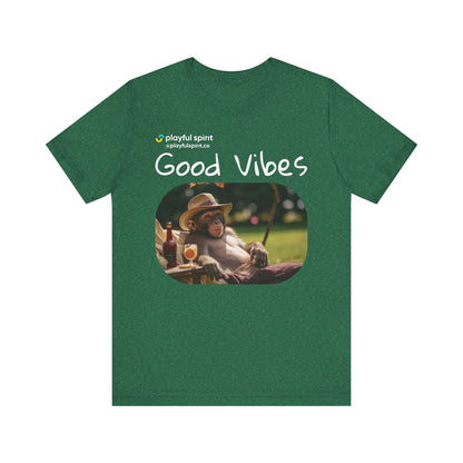 Good Vibes | Shirt