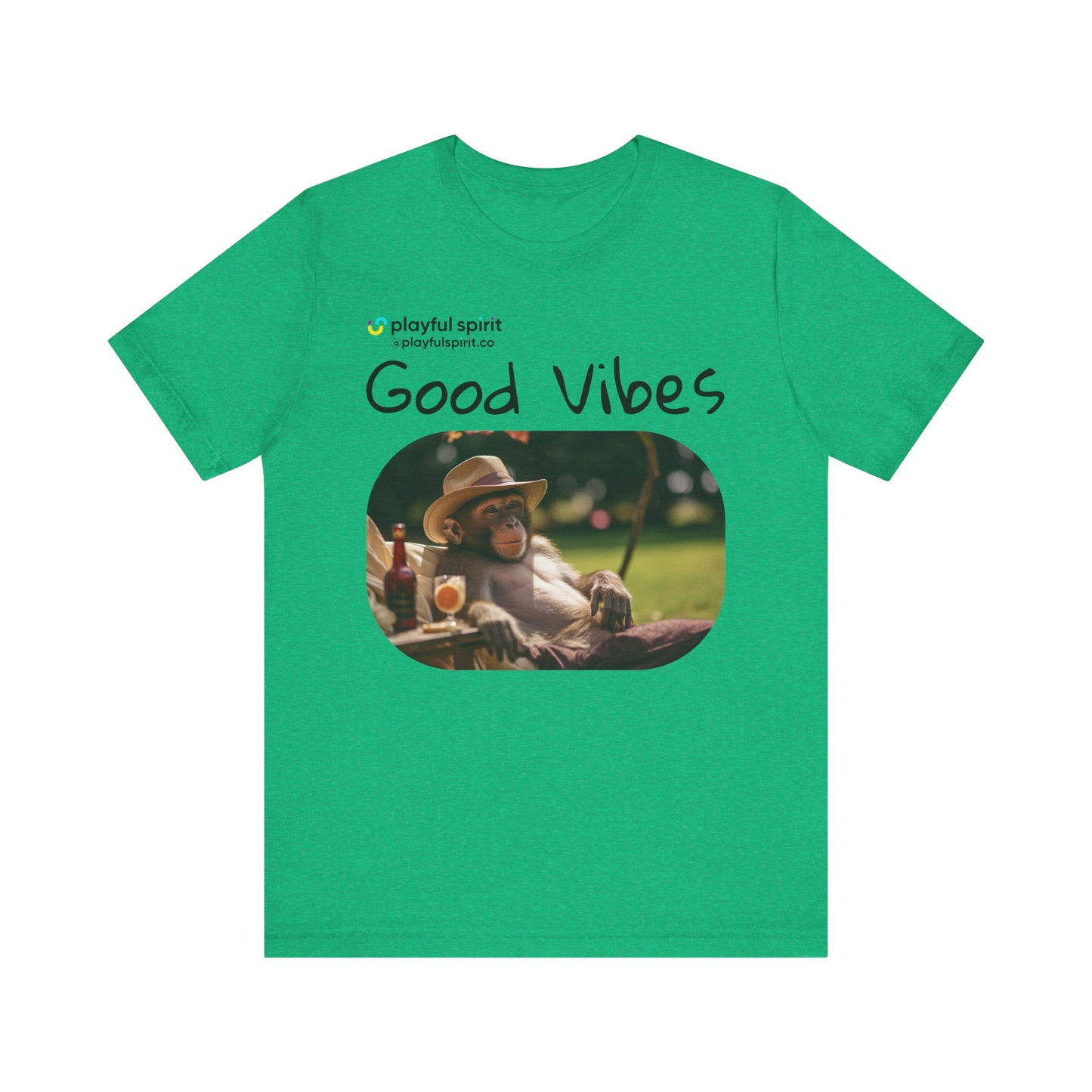 Good Vibes | Shirt